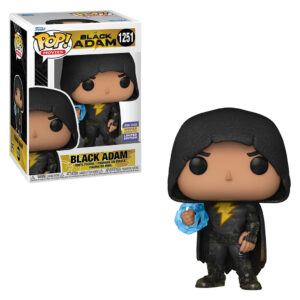 Funko Pop Movies Black Adam Winter Convention 2022 – Black Adam 1251
