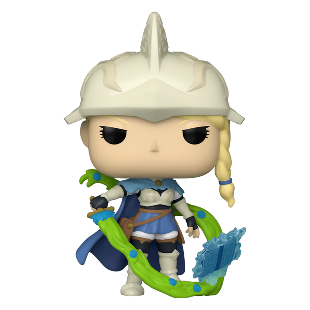 Funko Pop Black Clover – Charlotte (Glow in the dark) 1155