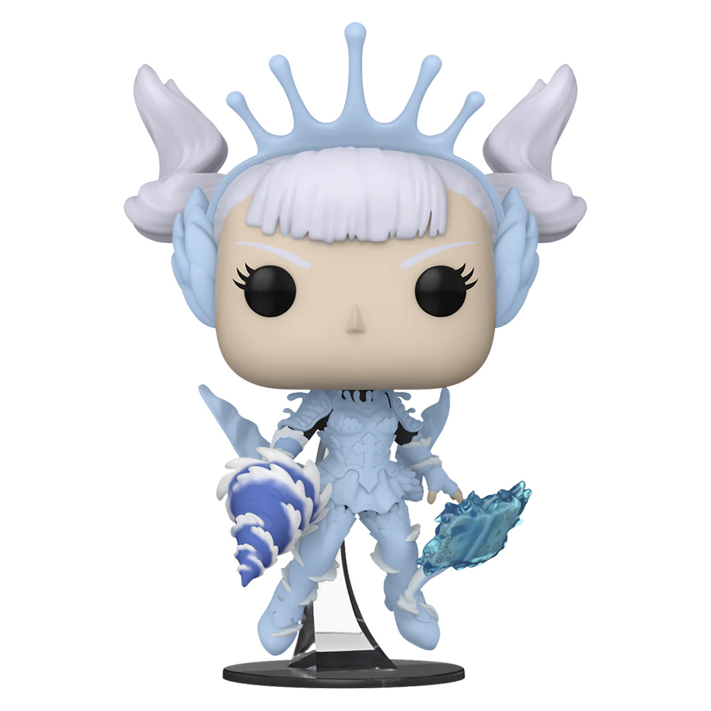 Funko Pop Black Clover – Noelle Valkyrie Armor 1421