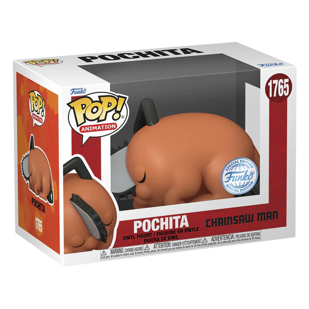 Funko Pop Chainsaw Man – Pochita 1765
