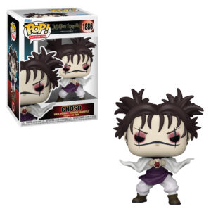 Funko Pop Jujutsu Kaisen Shibuiya Incident – Choso 1886