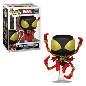 Funko Pop Marvel – Miles Morales Iron Spider 1448