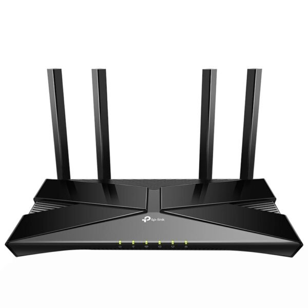 Router Tp - Link Archer AX53 AX3000 Doble Banda Gigabit 2.4GHZ 5GHZ WI - FI 6 4 Antenas - Negro