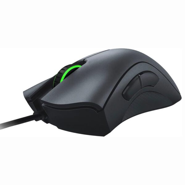 Mouse Gamer Razer Deathadder Essential Ergonomic USB Negro (RZ01-03850100-R3U1)