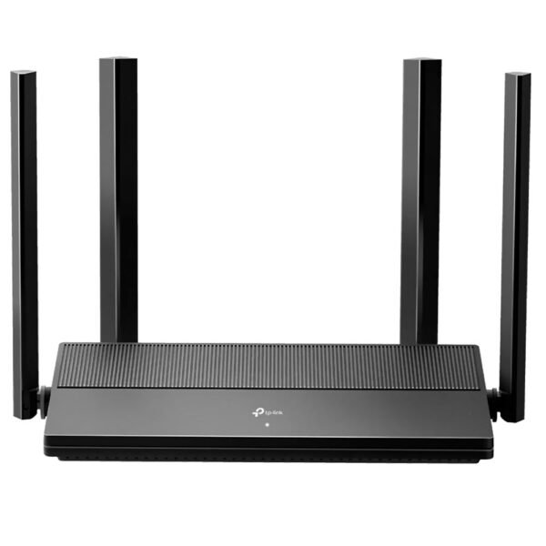Router Tp - Link EX141 AX1500 Doble Banda 2.4GHZ 5GHZ WI - FI 6 4 Antenas - Negro