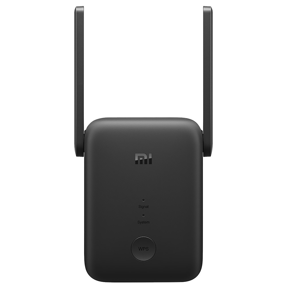 Repetidor de Señal Xiaomi RC04 Mi WIFI Range AC1200 Dual Band 1200Mbps Negro