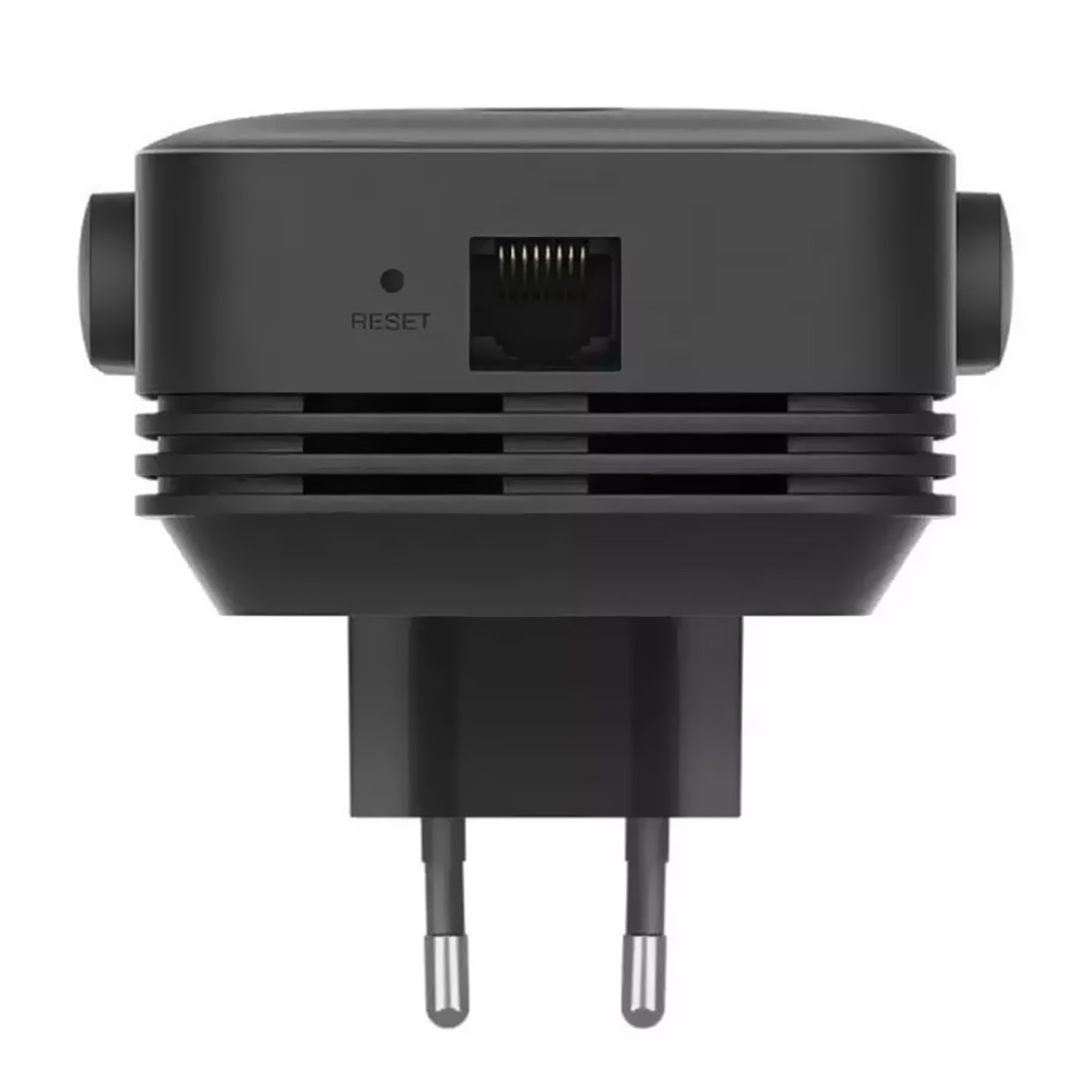 Repetidor de Señal Xiaomi RC04 Mi WIFI Range AC1200 Dual Band 1200Mbps Negro