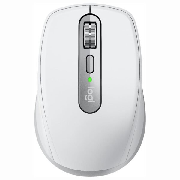 Mouse Logitech Mx Anywhere 3S Wireless - Gris Palido (910-006933)