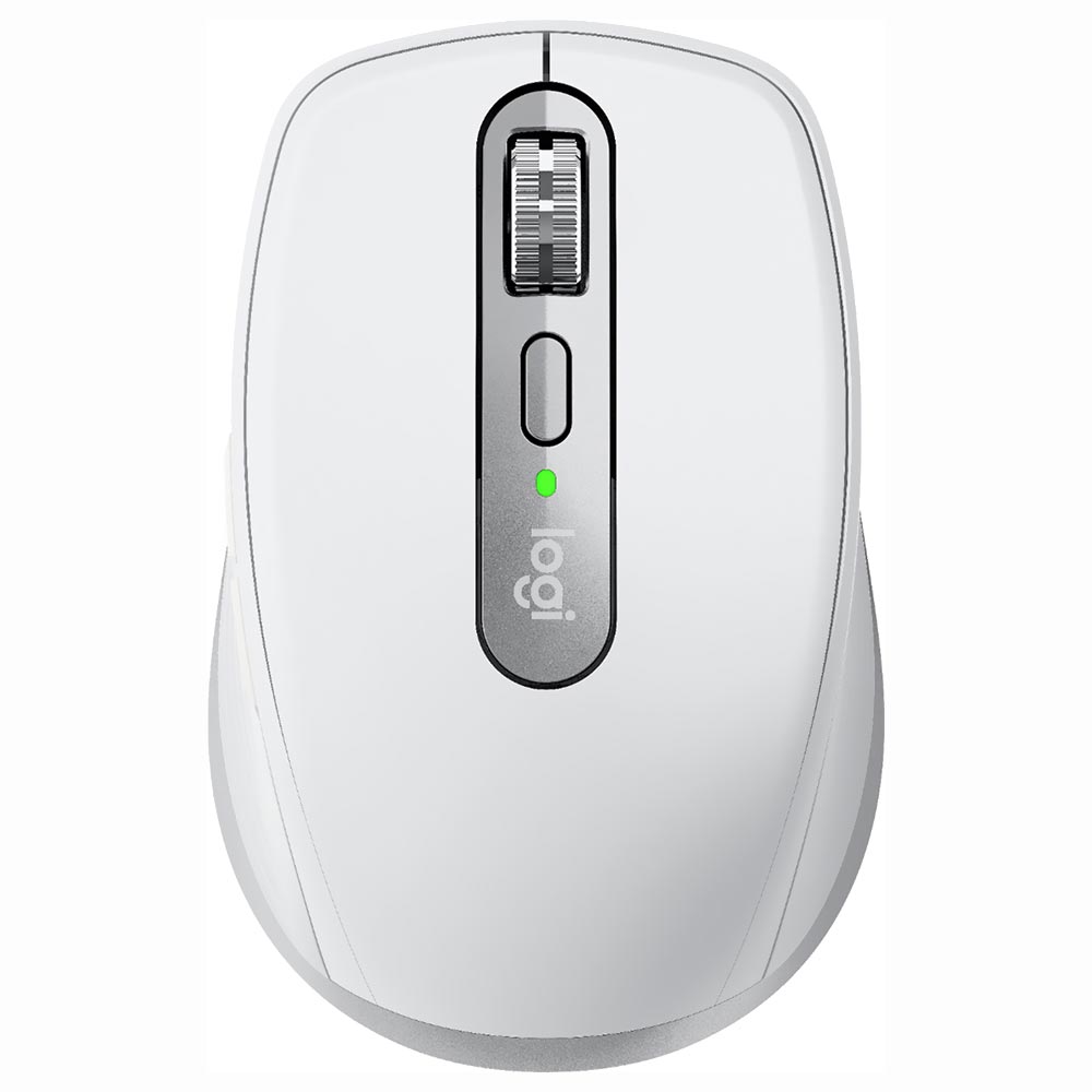 Mouse Logitech MX Anywhere 3S Wireless Gris Palido (910-006933)
