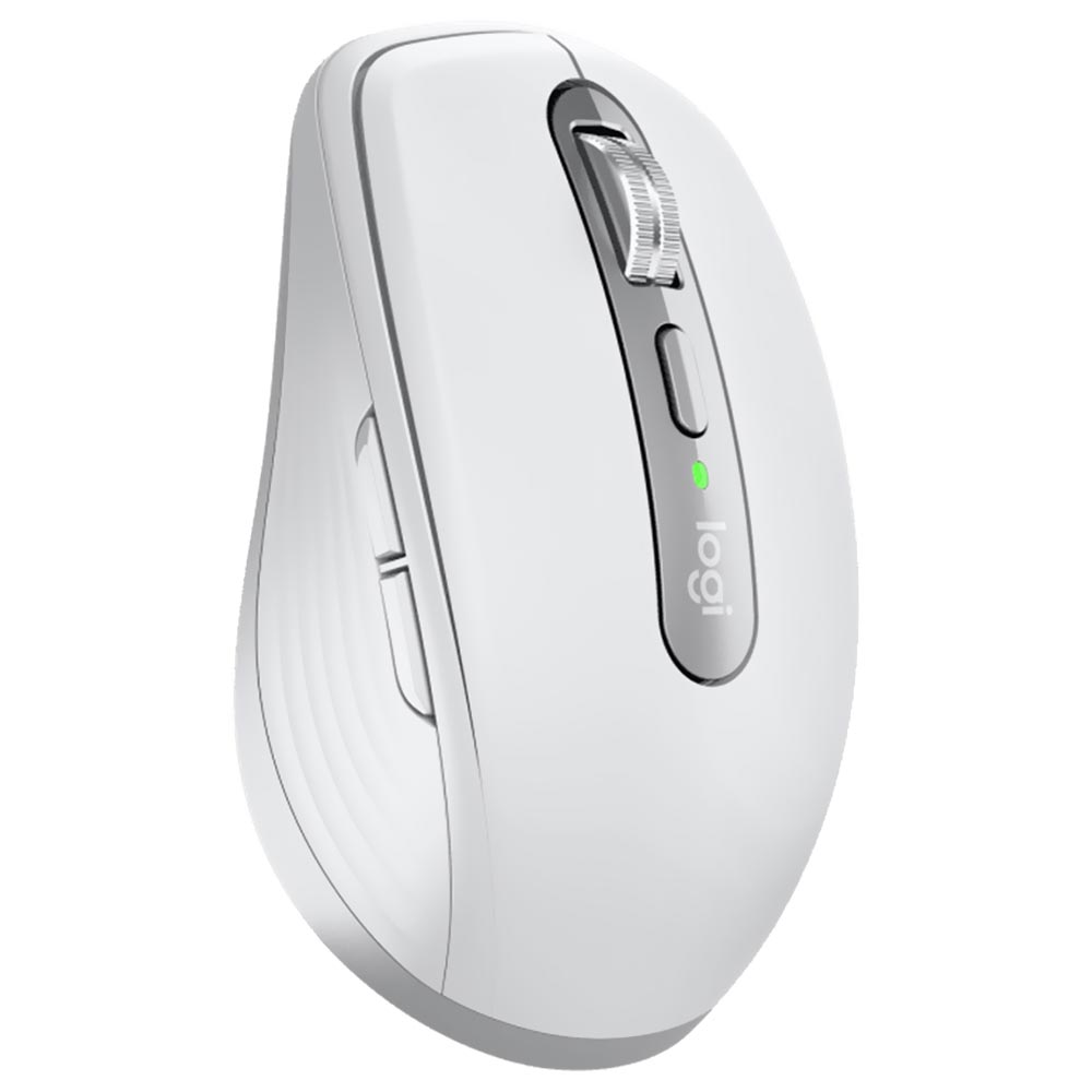 Mouse Logitech MX Anywhere 3S Wireless Gris Palido (910-006933)