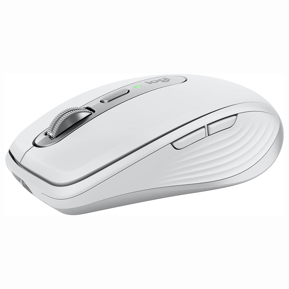 Mouse Logitech MX Anywhere 3S Wireless Gris Palido (910-006933)