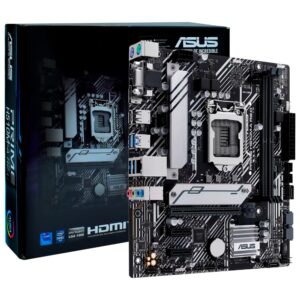 Placa Madre ASUS Prime H510M-A R2.0 Socket LGA 1200 VGA DDR4