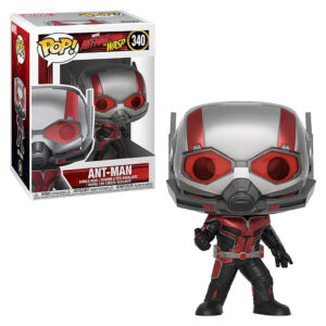 Funko Pop Marvel Ant-man And The Wasp Ant-man 340
