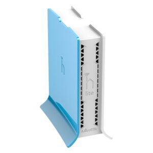 Switch Mikrotik Routerboard RB941-2ND-TC-BR Hap Lite 650Mhz 32MB L4