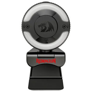 Webcam Redragon GW910 Oneshot 1080P FHD Negro