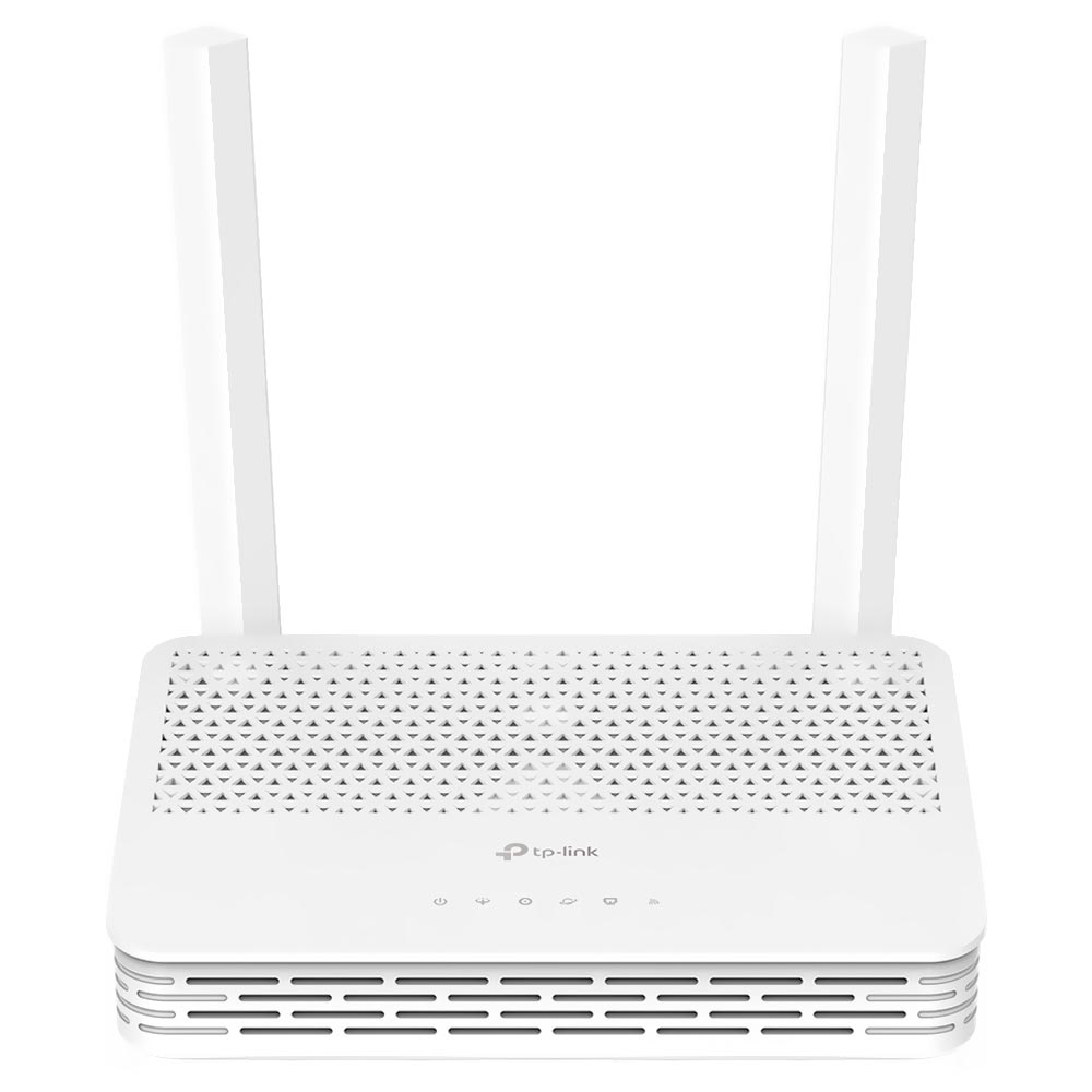 Router Tp-Link XC220-G3 BR Xpon AC1200 Dual Band 2.4GHz 5GHz 2 Antenas Blanco