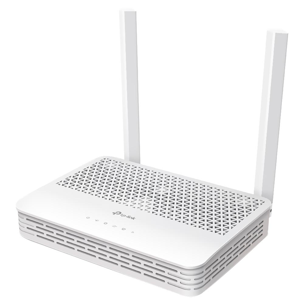 Router Tp-Link XC220-G3 BR Xpon AC1200 Dual Band 2.4GHz 5GHz 2 Antenas Blanco