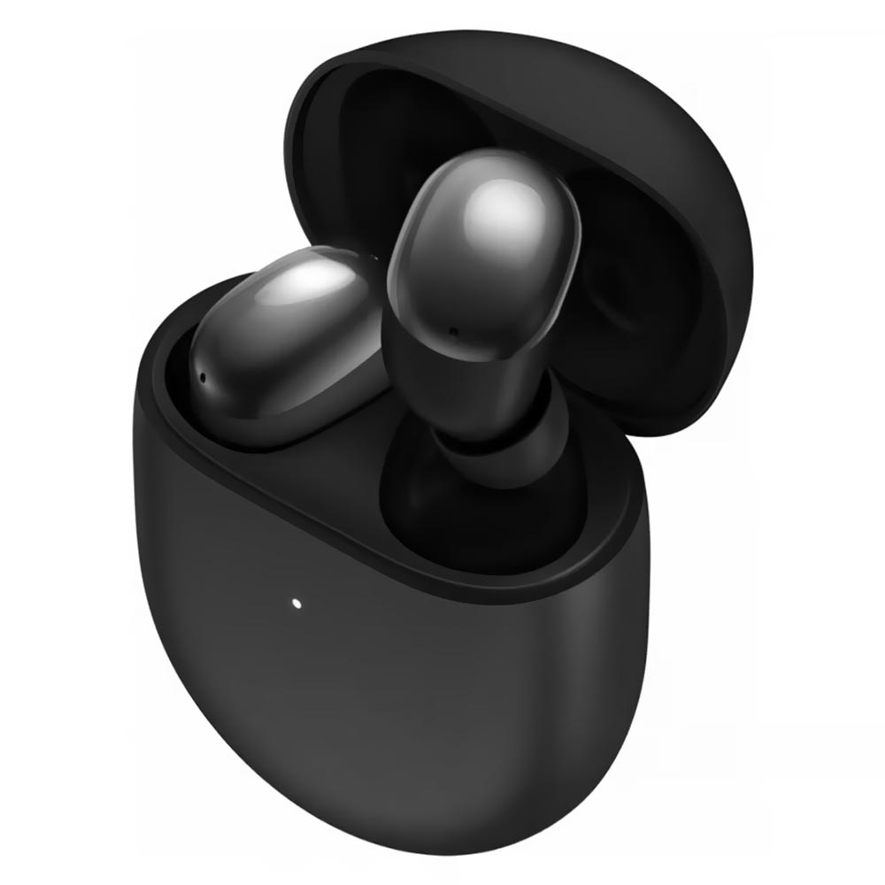 Auricular Xiaomi Redmi Buds 4 Bluetooth - Negro (BHR7335GL)