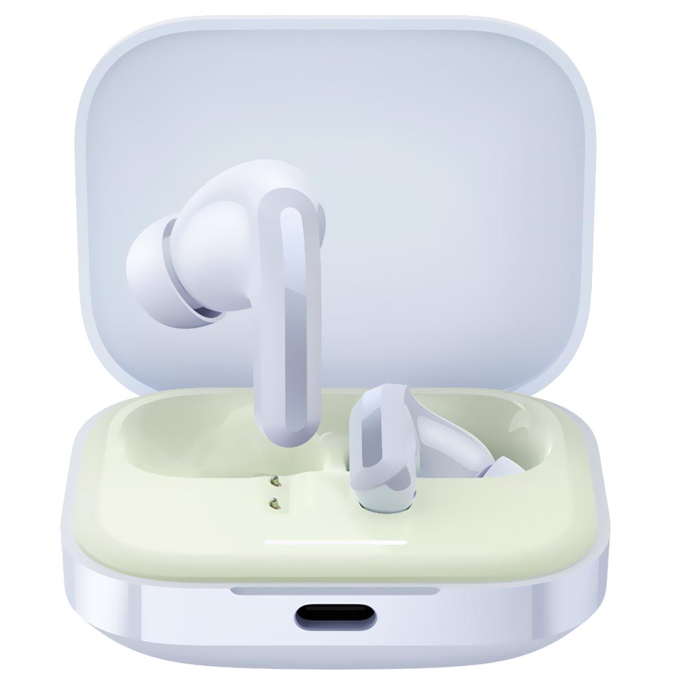 Auricular Xiaomi Redmi Buds 5 Bluetooth - Sky Azul (BHR7631GL)