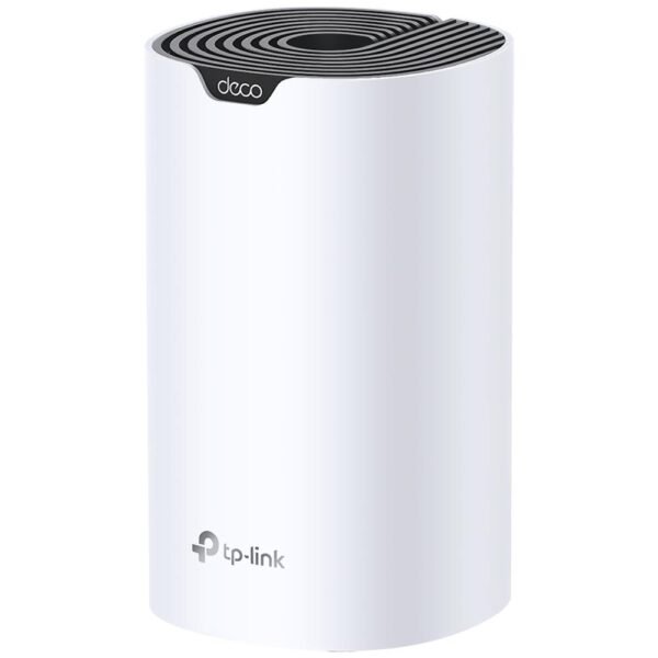 Router TP-LINK Deco S7 Whole Home Mesh WI-FI AC1900 Doble Banda 2.4GHZ 5GHZ-BLANCO