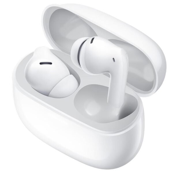 Auricular Xiaomi Redmi Buds 5 Pro Bluetooth - Moonlight Blanco (BHR7662GL)
