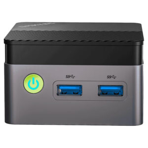 Mini PC Gmktec Nucbox G5 Intel N97 de 3.6GHz 12GB de RAM 256GB SSD