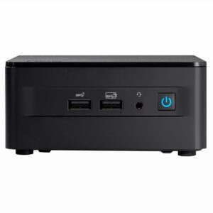 Mini PC Intel Nuc NUC13L3HI3000U Intel Core i3 1315U de 1.2GHz (Memoria y HD no incluidos)