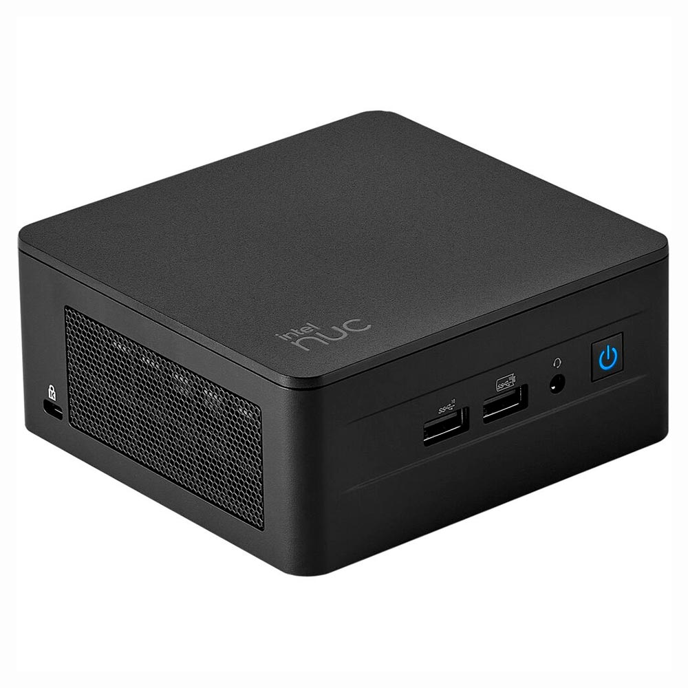 Mini PC Intel Nuc NUC13L3HI3000U Intel Core i3 1315U de 1.2GHz (Memoria y HD no incluidos)