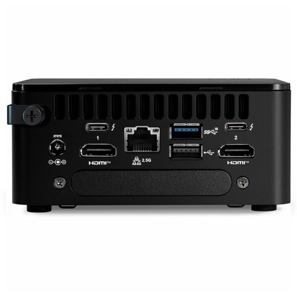 Mini PC Intel Nuc NUC13L3HI3000U Intel Core i3 1315U de 1.2GHz (Memoria y HD no incluidos)
