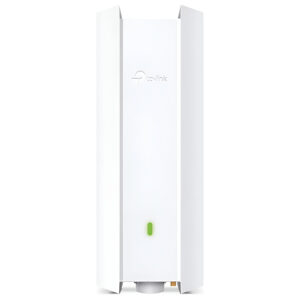 Punto de Acceso Tp-Link Omada EAP650-Oudoor AX3000 Dual Band 2.4GHz 5GHz Wi-Fi 6 MU-MIMO Blanco (Pared)