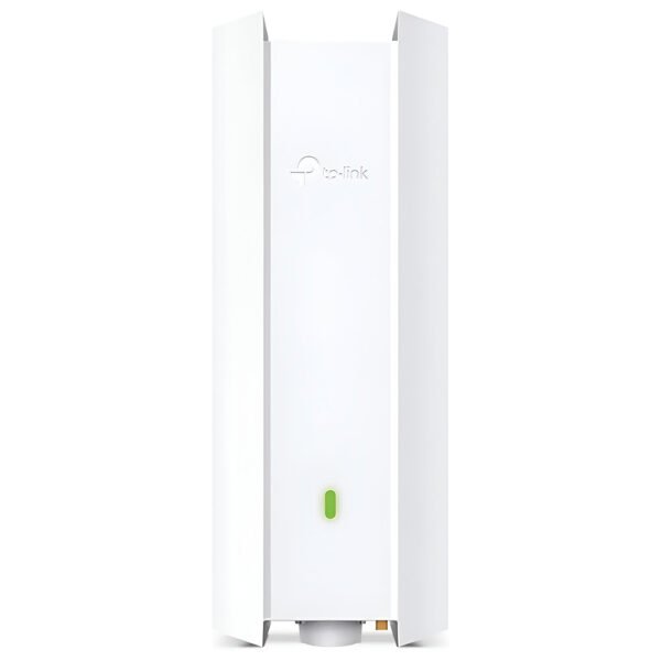 Punto de Acceso TP-LINK Omada EAP650-OUDOOR AX3000 Doble Banda 2.4GHZ 5GHZ WI-FI 6 MU-MIMO - BLANCO (PARED)