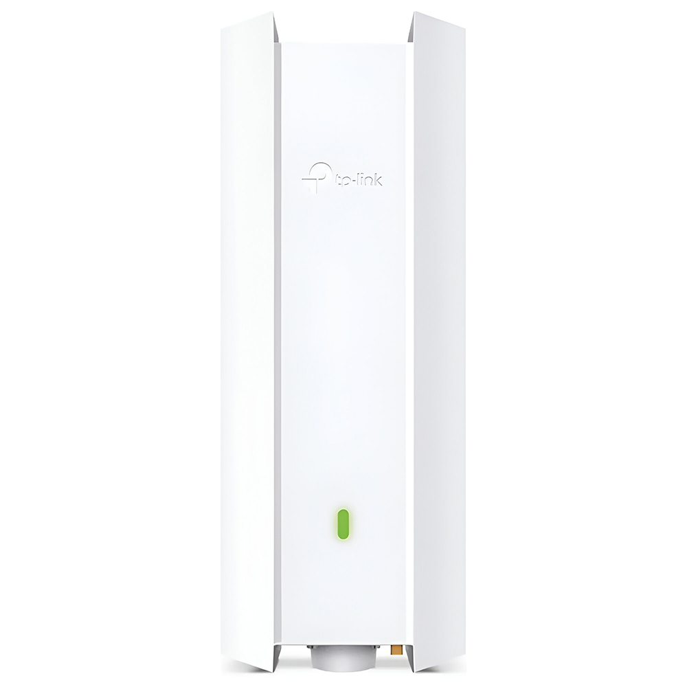Punto de Acceso Tp-Link Omada EAP650-Oudoor AX3000 Dual Band 2.4GHz 5GHz Wi-Fi 6 MU-MIMO Blanco (Pared)
