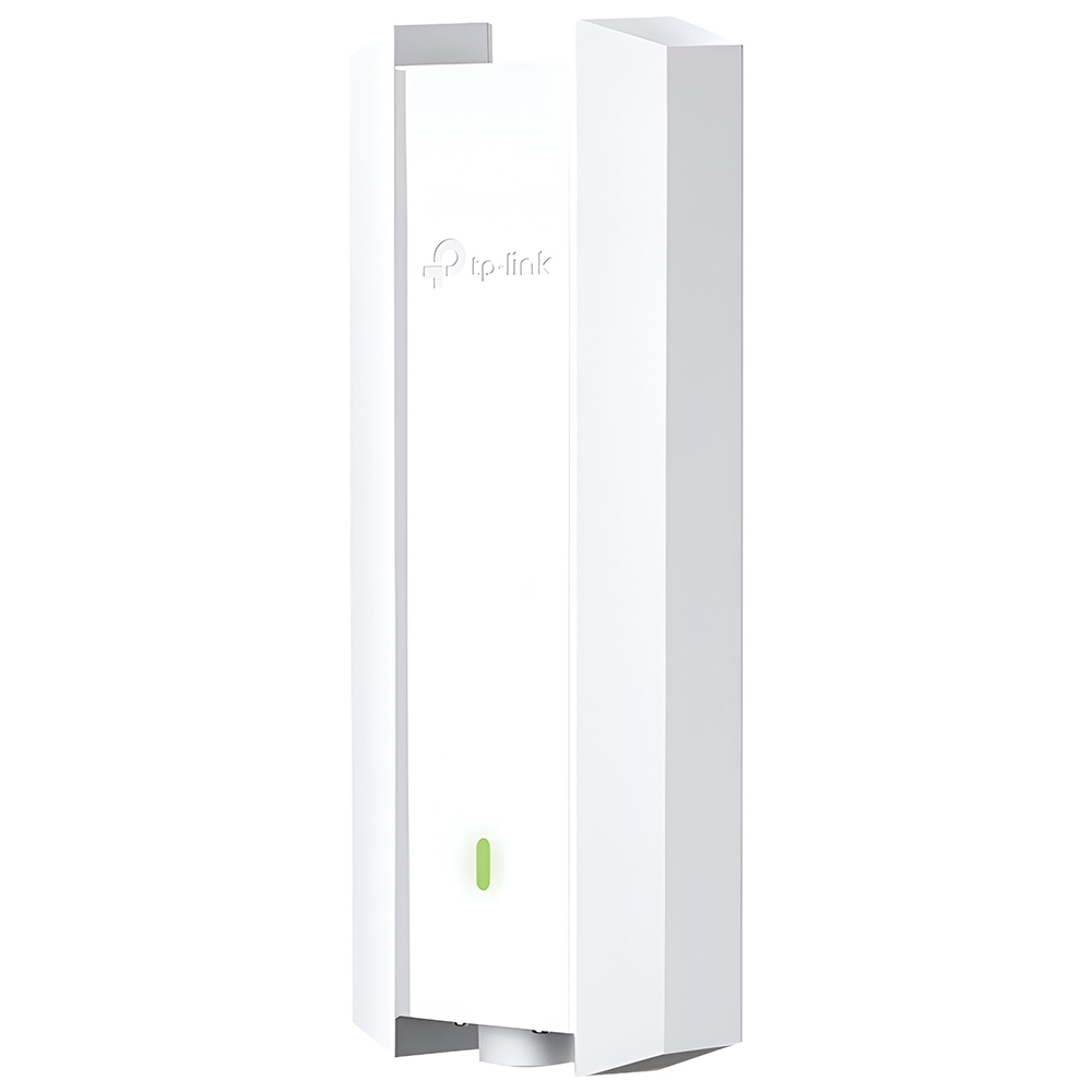 Punto de Acceso Tp-Link Omada EAP650-Oudoor AX3000 Dual Band 2.4GHz 5GHz Wi-Fi 6 MU-MIMO Blanco (Pared)