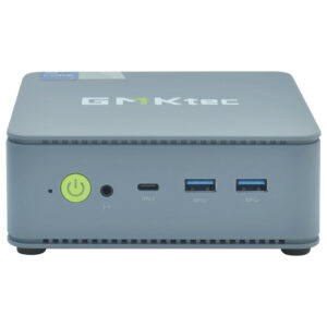 Mini PC Gmktec Nucbox K7 Plus Intel Core i7 13620H de 2.4GHz 16GB de RAM 1TB SSD