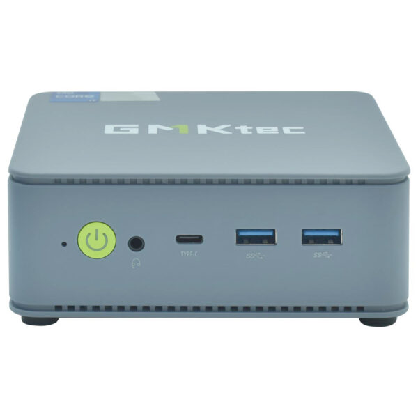 Mini PC Gmktec Nucbox K7 Plus Intel Core i7 13620H de 2.4GHz 16GB de RAM 1TB SSD