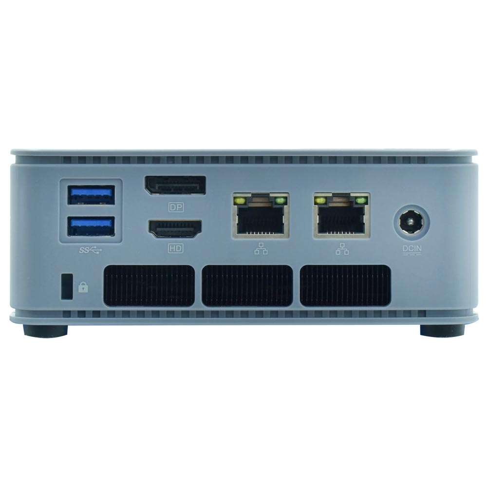 Mini PC Gmktec Nucbox K7 Plus Intel Core i7 13620H de 2.4GHz 16GB de RAM 1TB SSD