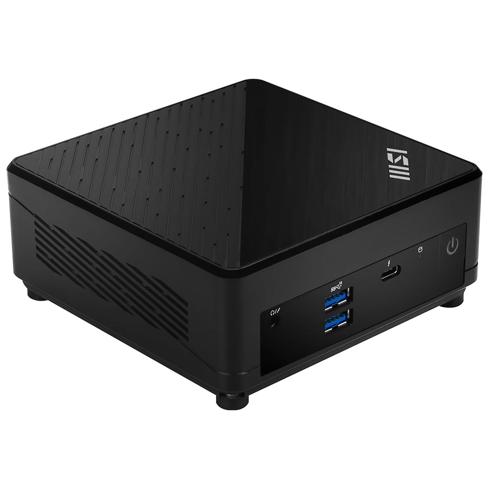 Mini PC MSI Cubi N ADL-020BUS Intel Celeron N100 0.8GHz (Memoria y HD no incluidos)