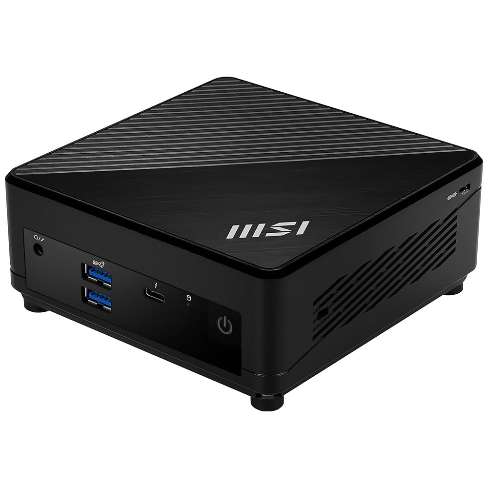 Mini PC MSI Cubi 5 12M-086BUS Intel Core i3 1215U de 1.2GHz (Memoria y HD no incluidos)