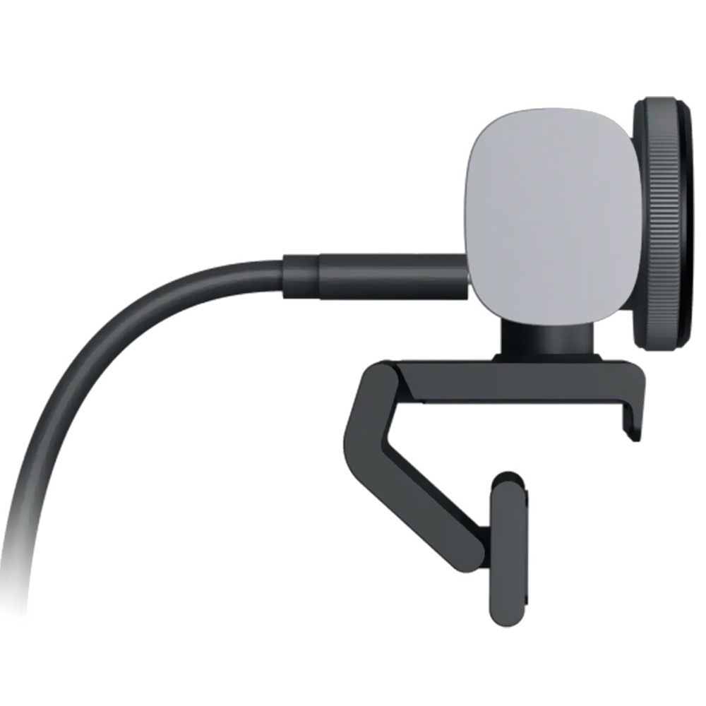 Webcam Logitech MX Brio 4K UHD Gris (960-001548)