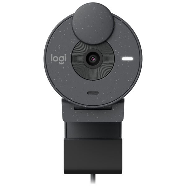 Webcam LOGITECH Brio 305 1080P/FHD-Gris (960-001519)