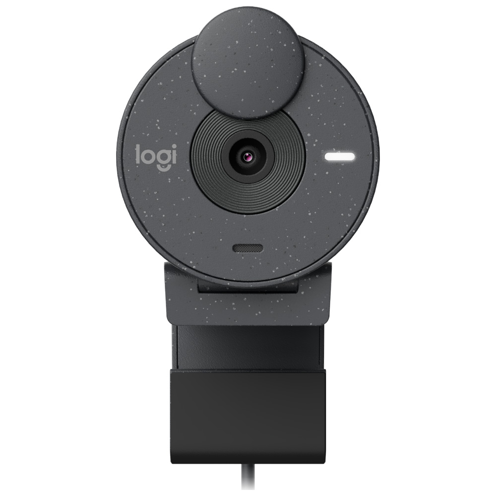 Webcam Logitech Brio 305 1080P FHD Gris (960-001519)
