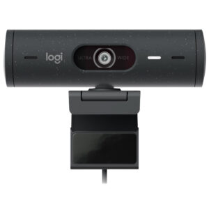 Webcam Logitech Brio 505 1080P FHD Gris (960-001515)
