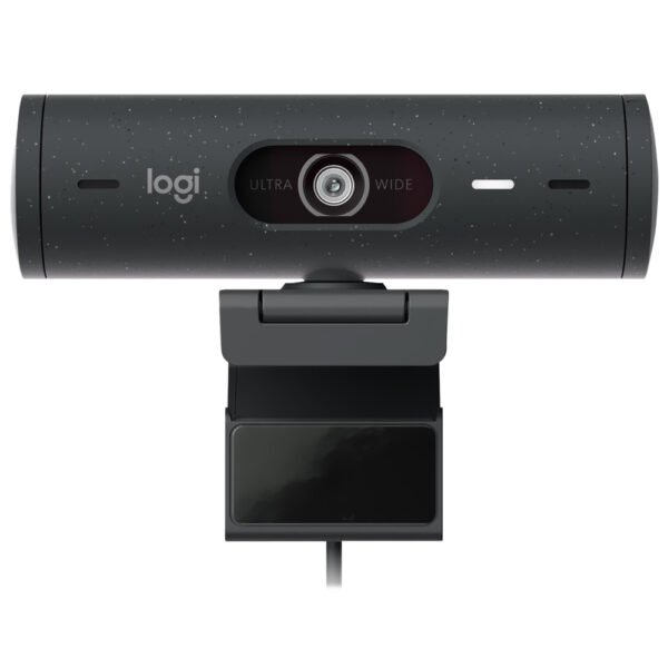 Webcam LOGITECH Brio 505 1080P/FHD-Gris (960-001515)