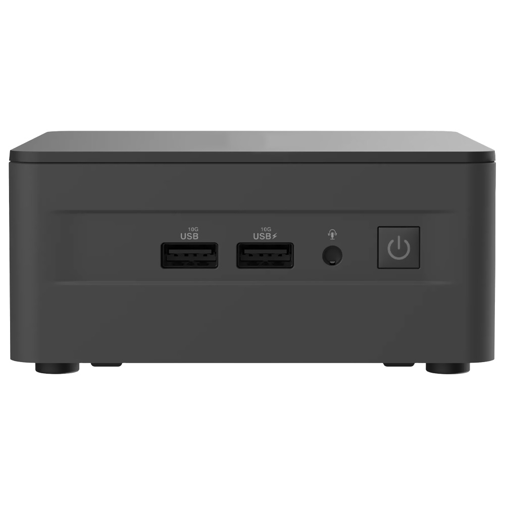 Mini PC ASUS Nuc Pro NUC12WSHI300001I Intel Core i3 1220P de 1.5GHz (Memoria y HD no incluidos)