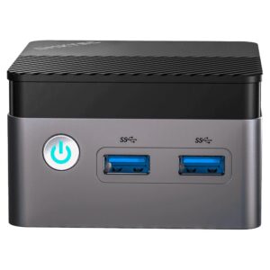 Mini PC Gmktec Nucbox KB5 Intel Celeron N5105 de 2.0GHz 8GB de RAM 128GB SSD
