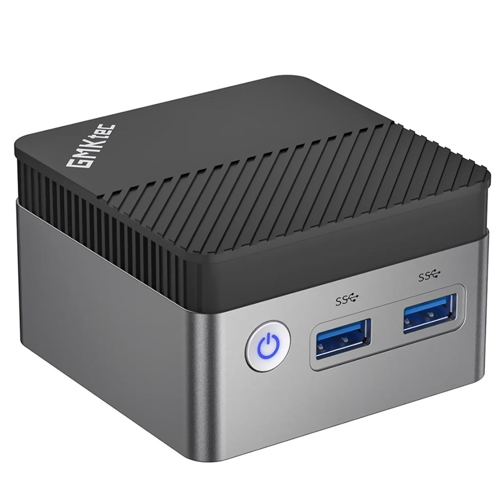 Mini PC Gmktec Nucbox KB5 Intel Celeron N5105 de 2.0GHz 8GB de RAM 128GB SSD