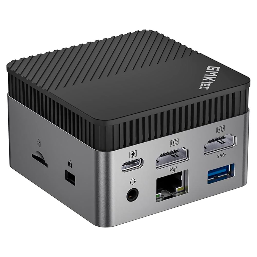 Mini PC Gmktec Nucbox KB5 Intel Celeron N5105 de 2.0GHz 8GB de RAM 128GB SSD