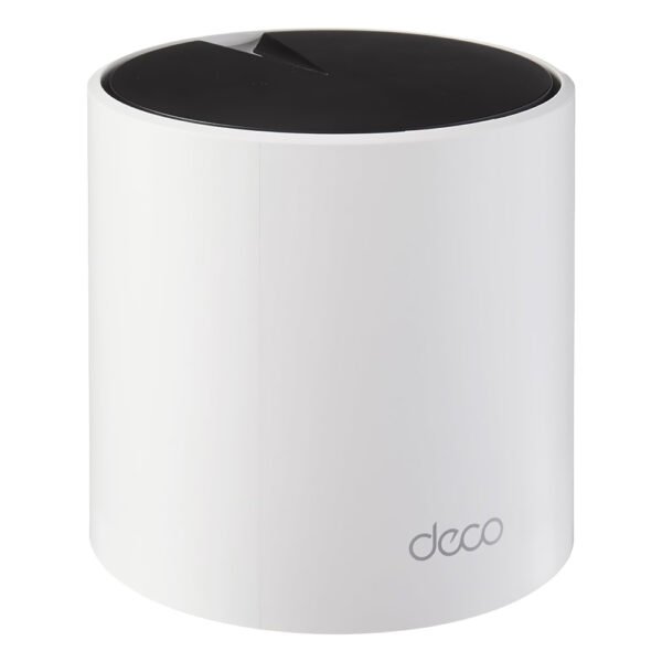 Router TP-LINK Deco X55 Whole Home Mesh WI-FI AX3000 Doble Banda 2.4GHZ 5GHZ WI-FI 6-BLANCO