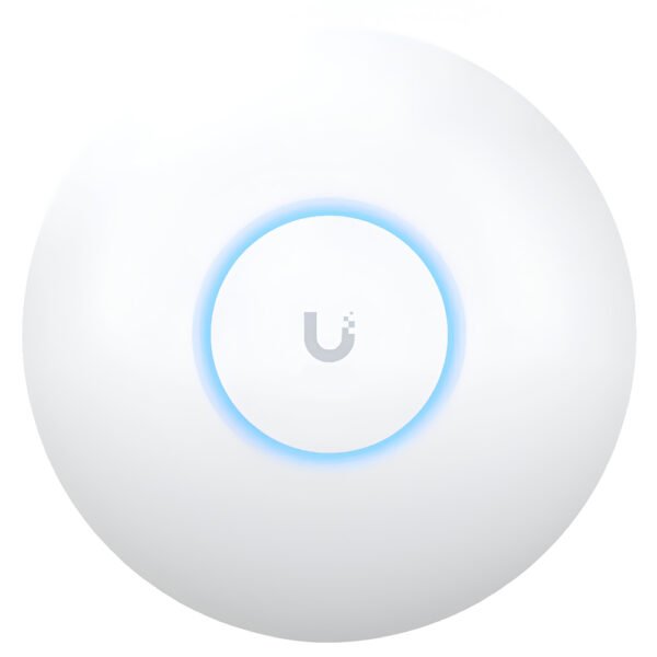 Punto de Acceso Unifi U7 Pro Ap Ac 2X2 Mimo 6GHZ WI-FI 7 2.5GE POE+ 300+