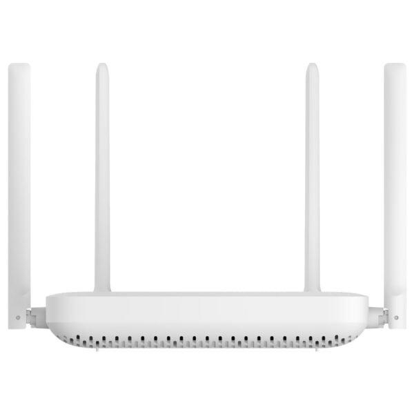 Router Xiaomi MI RD12 AX1500 DVB4412GL Dual Band 2.4GHz 5GHz 4 Antenas Blanco